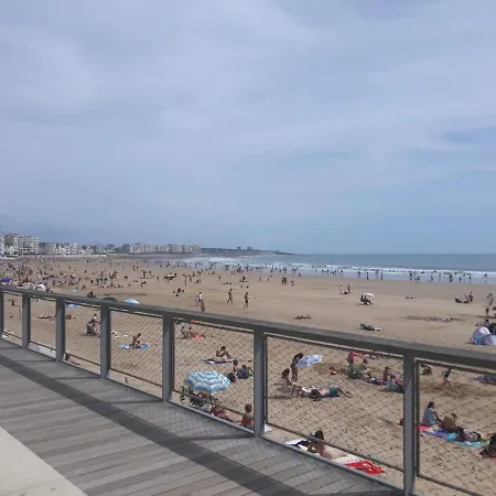 T2 Hypercentre 50 M Du Remblai - - Commerces * Les Sables-dʼOlonne